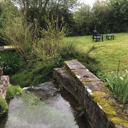 شقة Ancien Moulin Du 18 Ieme Asse-le-Riboul المظهر الخارجي الصورة