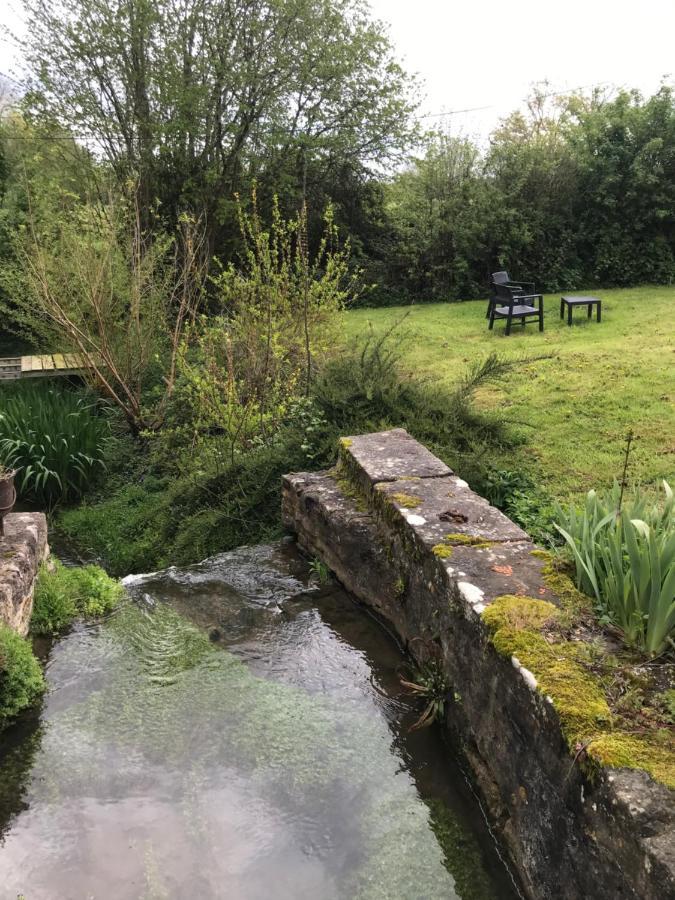 شقة Ancien Moulin Du 18 Ieme Asse-le-Riboul المظهر الخارجي الصورة