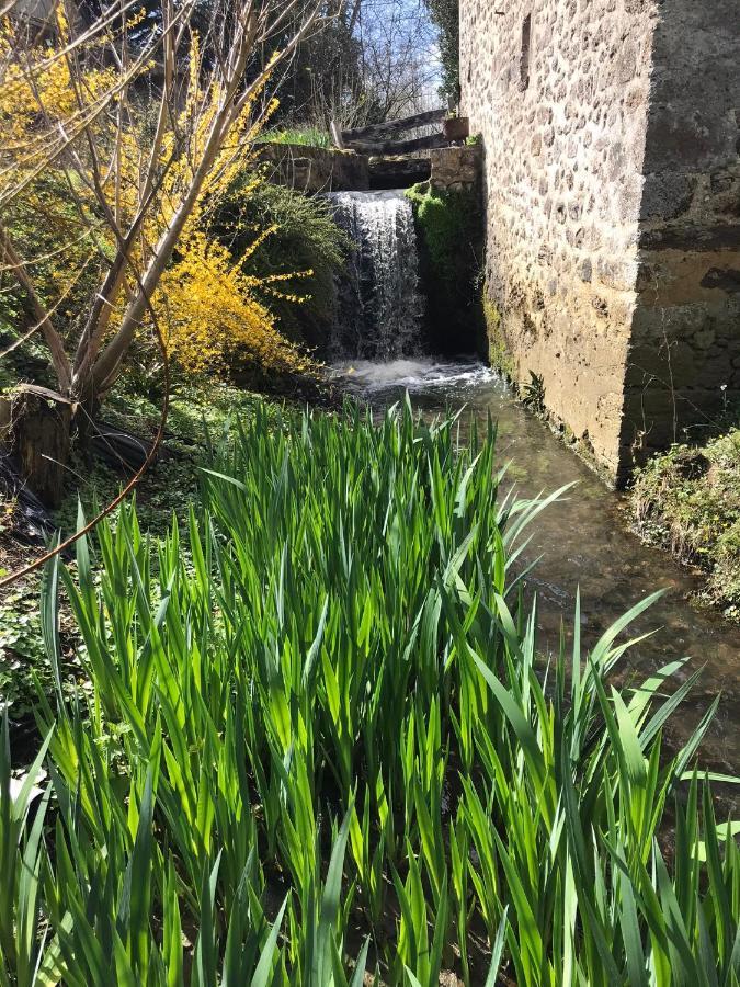 شقة Ancien Moulin Du 18 Ieme Asse-le-Riboul المظهر الخارجي الصورة